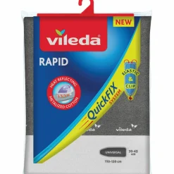 Hulpmiddelen<Vileda Strijkplankovertrek Rapid