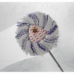 Turbo 3in1 - Vervanging Wit Rood Blauw^Vileda