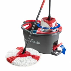 Discount Turbo Systeem Dweilen