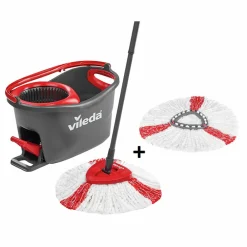 Turbo Systeem met 2 Navullingen^Vileda Discount