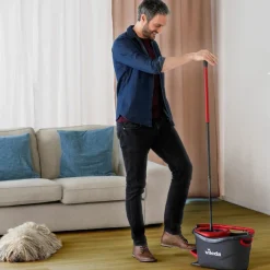 Turbo Systeem met 2 Navullingen^Vileda Discount