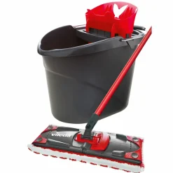 Dweilen<Vileda Ultra-Max + Emmer Compleet Systeem