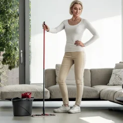 Dweilen<Vileda Ultra-Max + Emmer Compleet Systeem