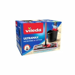 Ultramax Box Micro & Katoen 1 set^Vileda Best