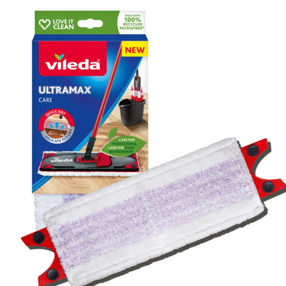 Dweilen<Vileda Ultramax Care Navulling