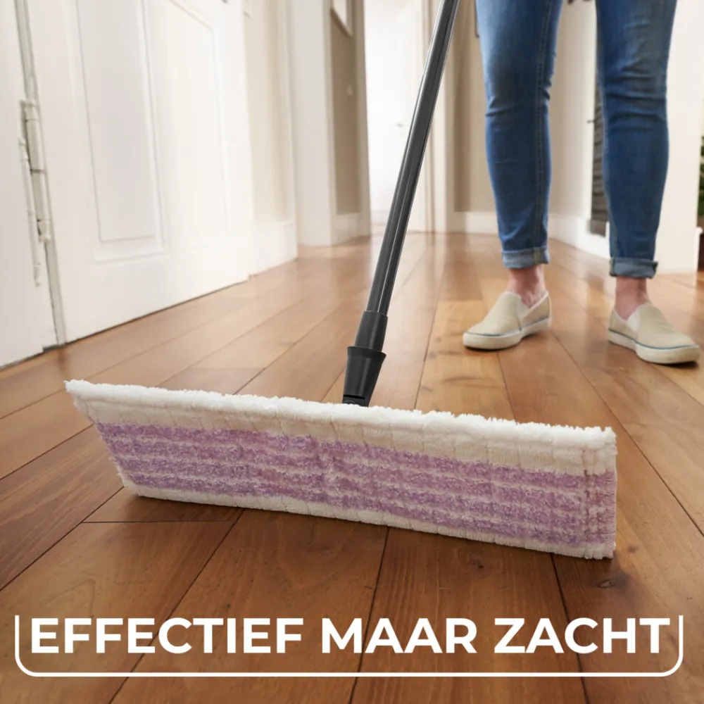 Dweilen<Vileda Ultramax Care Navulling