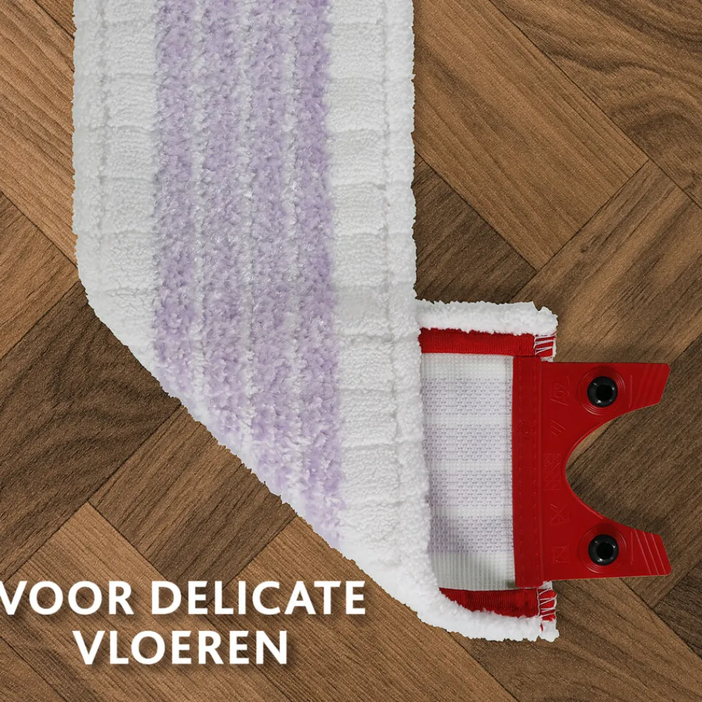 Dweilen<Vileda Ultramax Care Navulling