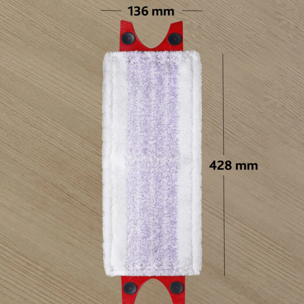 Dweilen<Vileda Ultramax Care Navulling