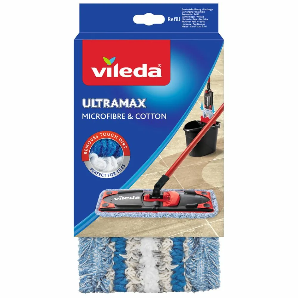 Clearance UltraMax Micro & Katoen Navulling Dweilen