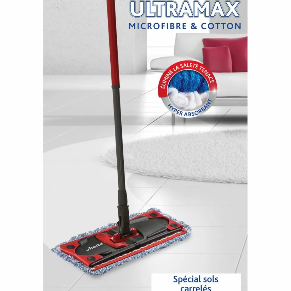 Clearance UltraMax Micro & Katoen Navulling Dweilen