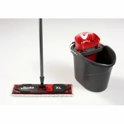 UltraMax Power 2in1 XL - Compleet systeem Zwart Rood Wit 1 set^Vileda Best