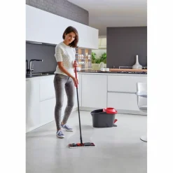 Dweilen<Vileda Ultramax Turbo