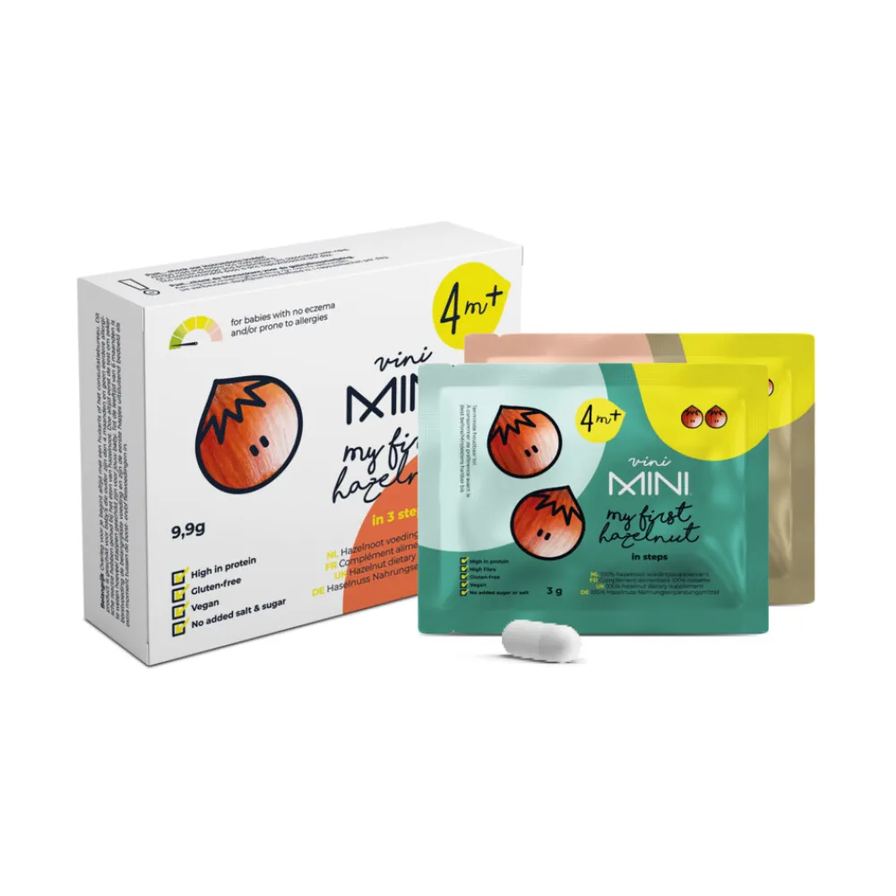 My First Hazelnut In 3 Steps 9,9 gr^Vini Mini Sale