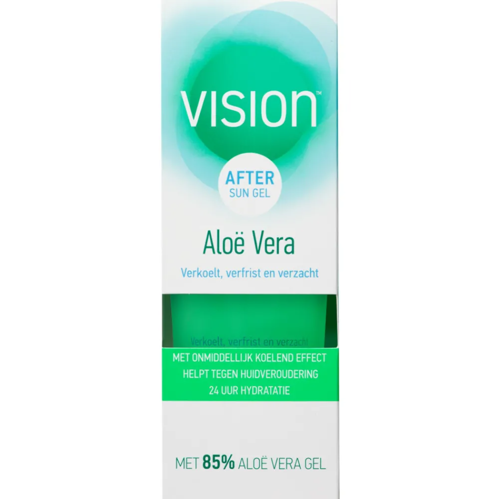 Aftersun Gel Aloë Vera 200 ml^Vision Online
