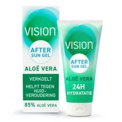 Aftersun Gel Aloë Vera 200 ml^Vision Online