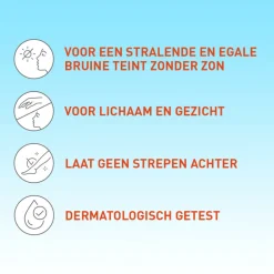 Huidverzorging|Zonbescherming<Vision All Year Natural Tan 150 ml