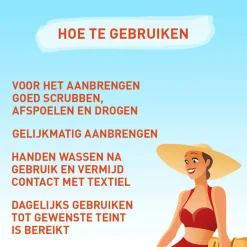 Huidverzorging|Zonbescherming<Vision All Year Natural Tan 150 ml