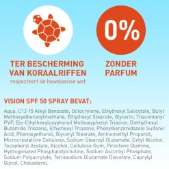 Outlet Every Day Sun SPF 50 Spray 180 ml Zonbescherming