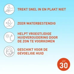 Zonnebrand Every Day Sun SPF 30 Mini 15 ml^Vision Best