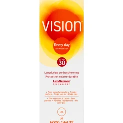 Hot Zonnebrand Every Day Sun SPF 30 180 ml Zonbescherming