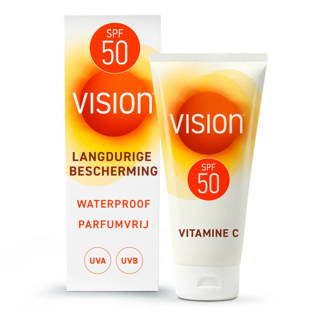 Zonnebrand Every Day Sun SPF 50 180 ml^Vision Outlet