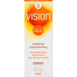 Zonnebrand Every Day Sun SPF 50 45 ml^Vision Best