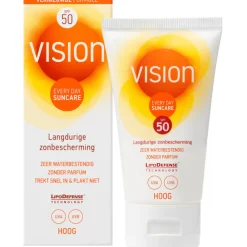 Zonnebrand Every Day Sun SPF 50 45 ml^Vision Best