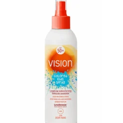 Zonnebrand Kids Spray SPF 50 180 ml^Vision New
