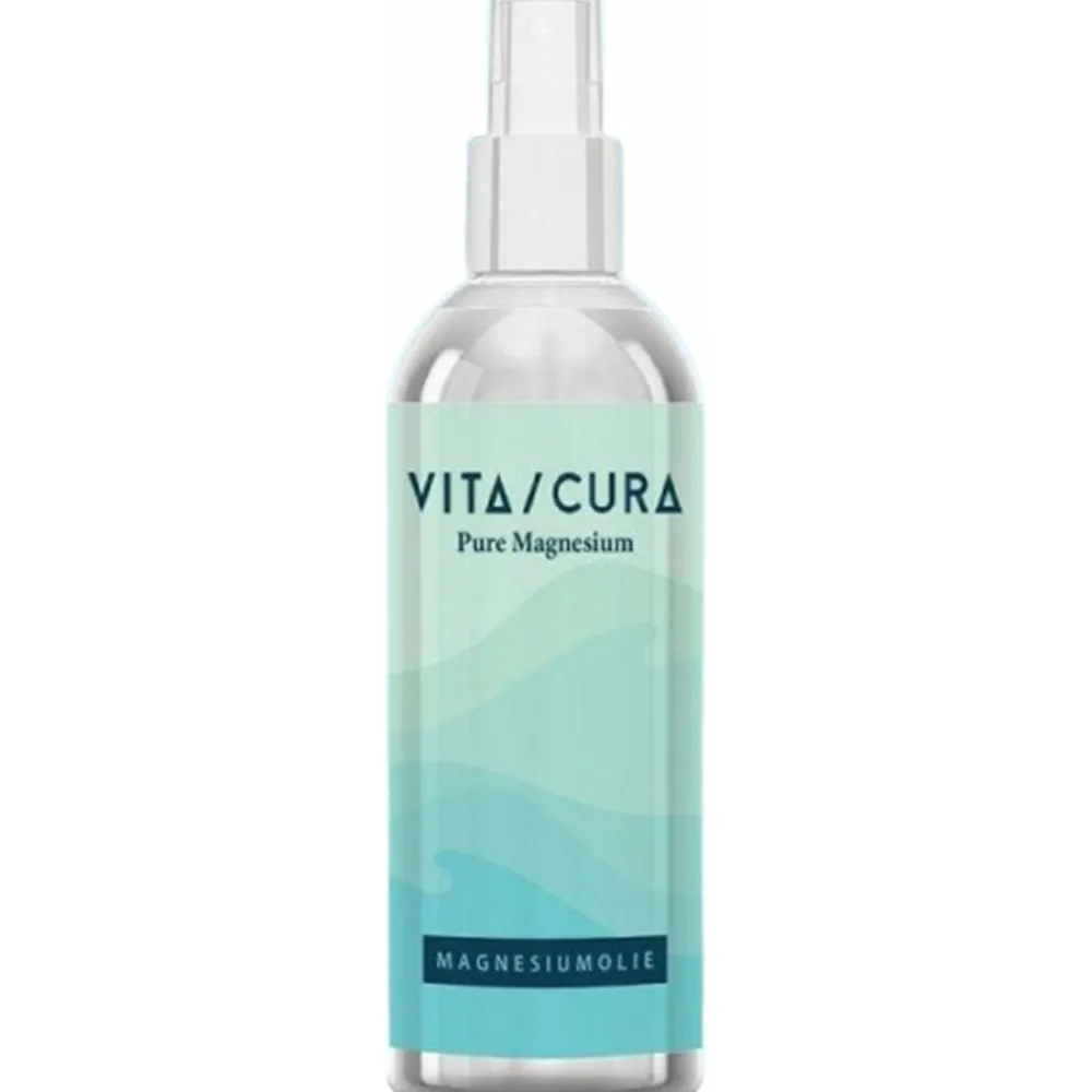 Mineralen<Vita Cura Magnesium Olie 100 ml