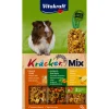 New Cavia Kracker Trio Honing - Groente - Citrus 3 stuks Snacks