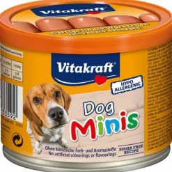 Dog Minis Hondenworstjes 12 stuks^Vitakraft Sale
