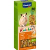 Hamster Kracker Honing - Spelt 2 stuks^Vitakraft Discount
