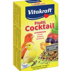 Kanarie Fruitcocktail 200 gr^Vitakraft Best