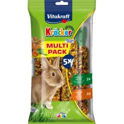 Konijn Kracker Voordeelpak 5 stuks^Vitakraft New