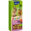 Snacks<Vitakraft Konijn Kracker Bos en Vlierbessen 2 stuks