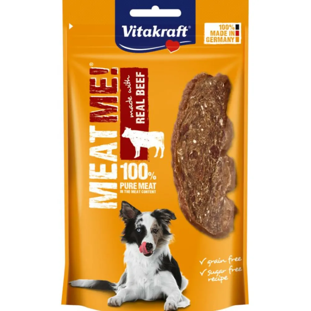Snacks<Vitakraft Meat Me! Rund 60 gr