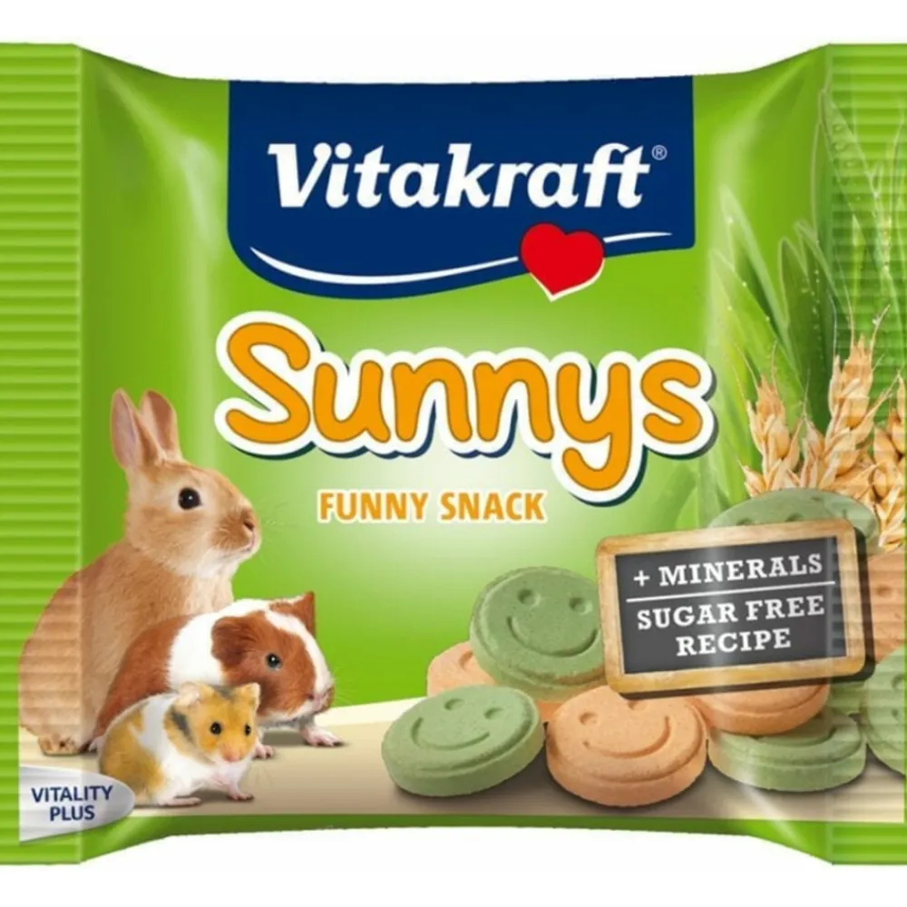 Sunny's Knaagdier 50 gr^Vitakraft Online