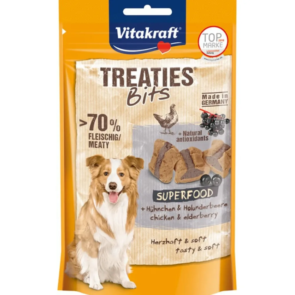 Treaties Superfood Vlierbes 100 gr^Vitakraft Clearance