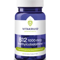 B12 Methylco 1000 Mcg 90 tabletten^Vitakruid Sale