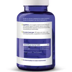 Betaine Hcl 650 mg 120 tabletten^Vitakruid Online