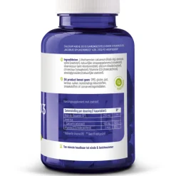 Discount Calcium 400 & D3 uit Rode Alg 100 kauwtabletten Mineralen