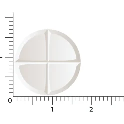 Discount Calcium 400 & D3 uit Rode Alg 100 kauwtabletten Mineralen