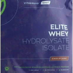 Online Clear Whey Isolate Chocolade 990 gr Sportvoeding & Drank