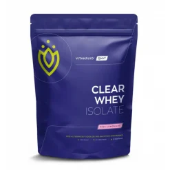 Hot Clear Whey Isolate Pink Lemonade 750 gr Sportvoeding & Drank