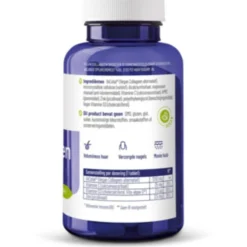 Collageen Booster Vegan 90 tabletten^Vitakruid Hot