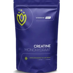 Sportvoeding & Drank<Vitakruid Creatine Monohydraat 450 gr