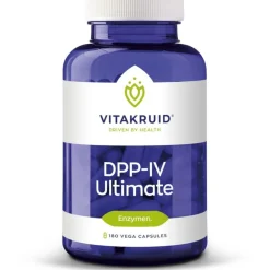 DPP-IV Ultimate 180 vegacapsules Speciale Bestanddelen