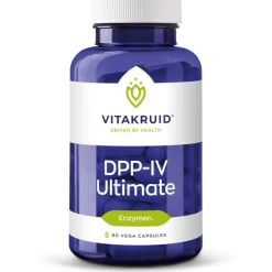 Speciale Bestanddelen<Vitakruid DPP-IV Ultimate 90 vegacapsules