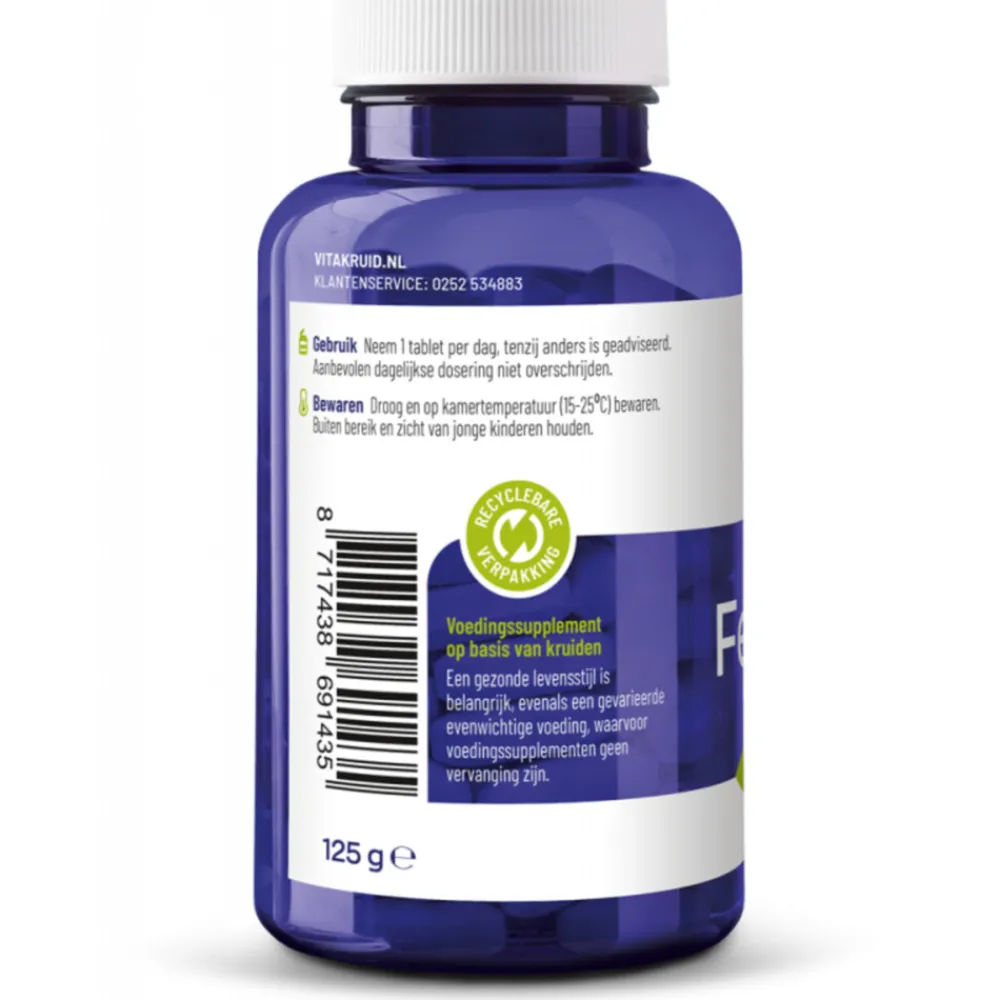 Sale Feminosan 120 tabletten Voor Vrouw Of Man