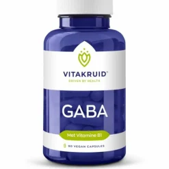 New Gaba 90 capsules Rustgevend & Slapen|Speciale Bestanddelen